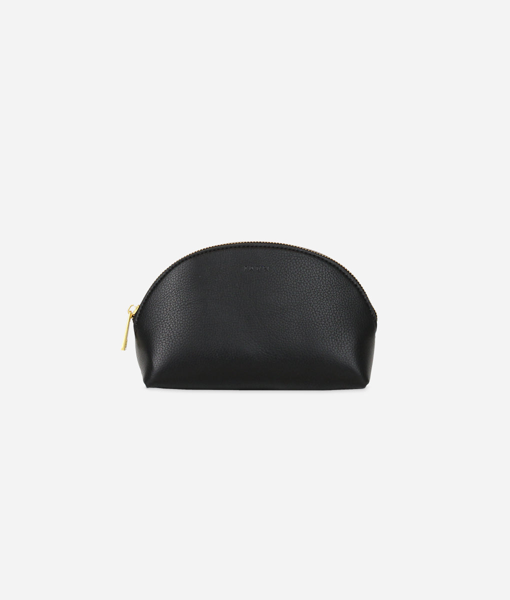 The Cosmetic Bag Small – Black